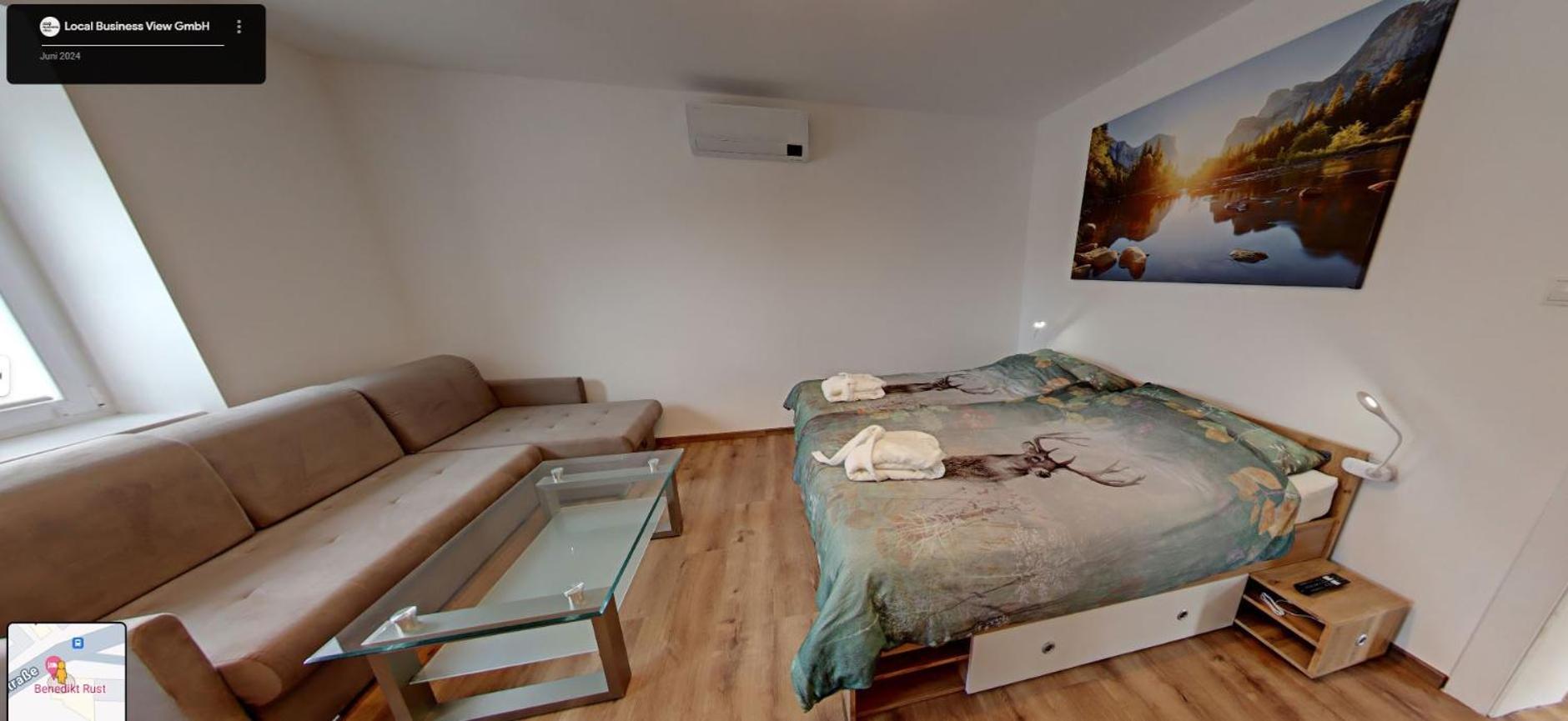 Rust'S Country Lodge Unterfrauenhaid Екстериор снимка
